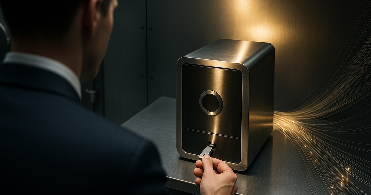 The shift from declared AI policy documents to enforcement proof — a signed, replayable, tamper-evident decision record consumed by auditors, examiners, boards, and incident response