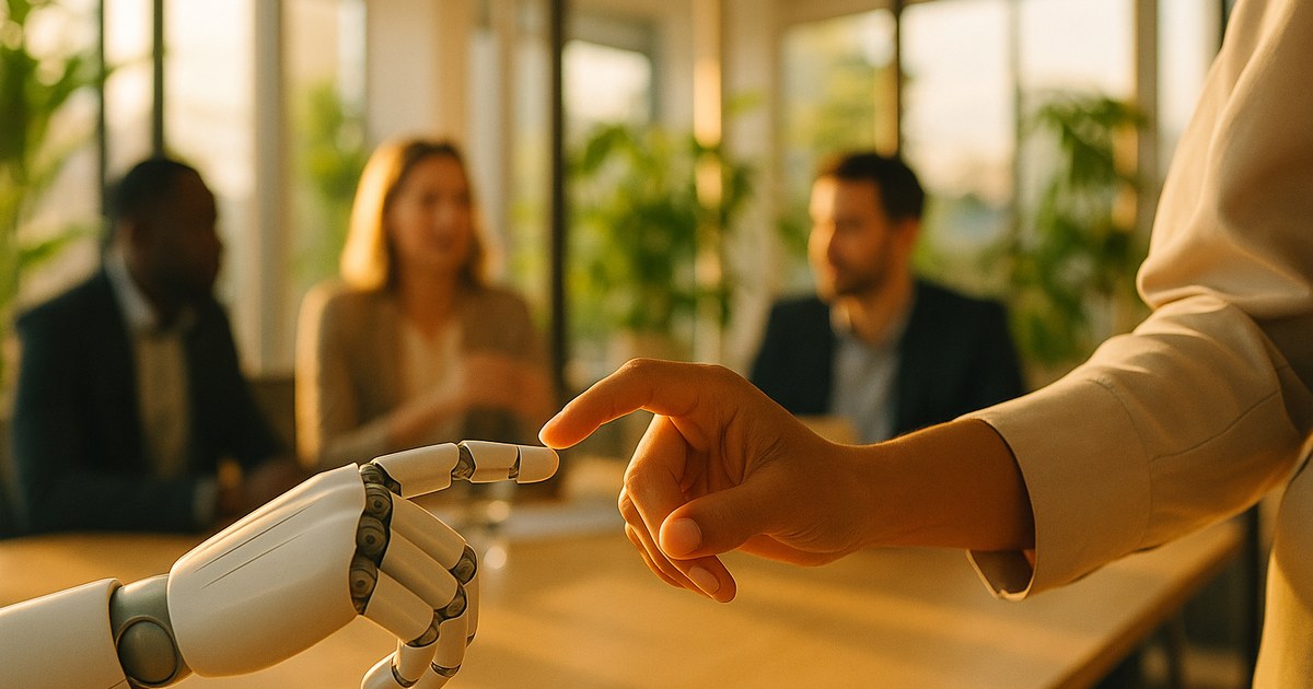 The AI enforcement stack — pre-execution control, deterministic policy decisions, human escalation, and cryptographic evidence — standing between an AI system and its effects