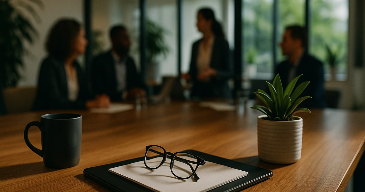 Trust in AI governance decomposed into four inspectable properties — traceability, enforceability, accountability, and proof — surrounding a governed AI decision
